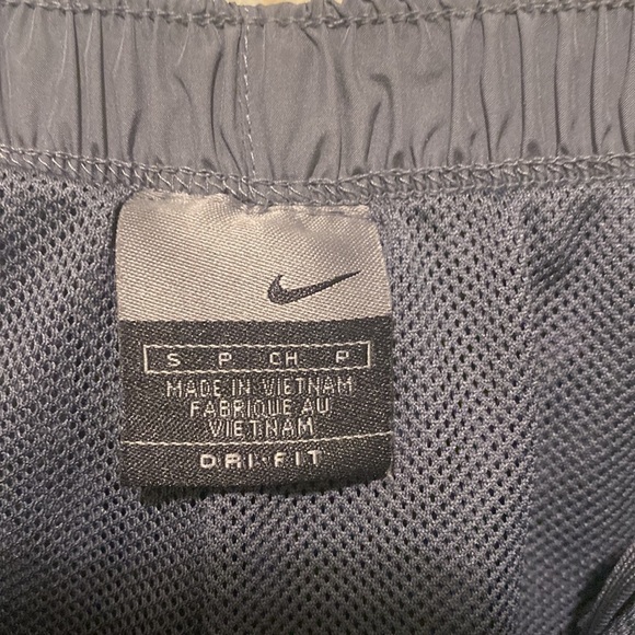 Nike Women’s Mesh Lined Athletic Capris W Drawsting Waist And Calf | Small NWOT - Picture 7 of 13